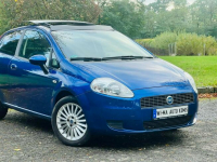 Fiat Grande Punto 1.4 benz ,klima, Gwarancja Mikołów - zdjęcie 9