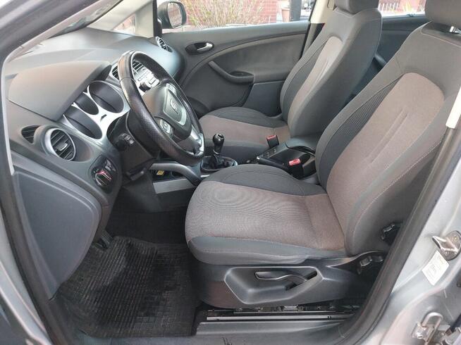 Seat Altea XL niski przebieg Mieszkowice - zdjęcie 11