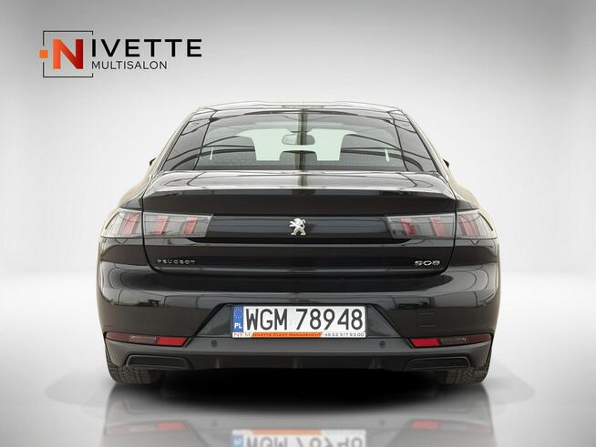 Peugeot 508 1,5 Bluehdi(130 KM) Active Salon PL  F-Vat Warszawa - zdjęcie 9