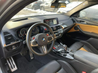 BMW X4 M Competition Mpakiet Xdrive Skóra Pamięć Aktywne zaw. 510KM Gliwice - zdjęcie 6