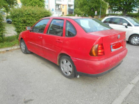 Volkswagen Polo Classic Sprawny z oc i ubezpieczeniem Gdańsk - zdjęcie 3