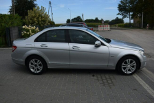 Mercedes C 180 1.8B Automat 2010r Oryginał Lakier Sprowadzony Opłacony Tarnogród - zdjęcie 11