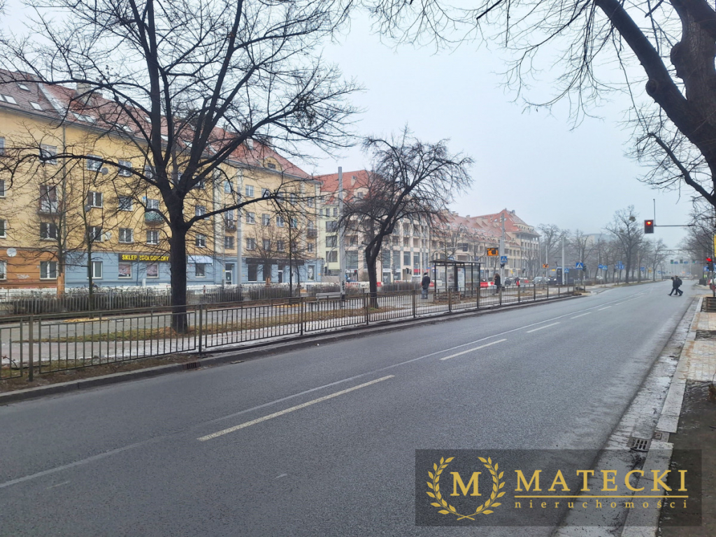 LOKAL UŻYTKOWY – WROCŁAW, POWSTAŃCÓW ŚLĄSKICH Krzyki - zdjęcie 5