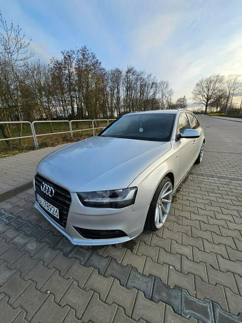 Audi A4 S line - 2013 r - 3.0 TDI - 204KM Głogów - zdjęcie 1