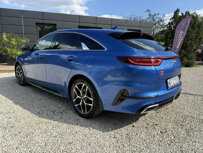 Kia Pro Cee'd salon PL, 1.5 T-GDI 7DCT, FV 23%, ASO, GT LINE Pęcice - zdjęcie 7