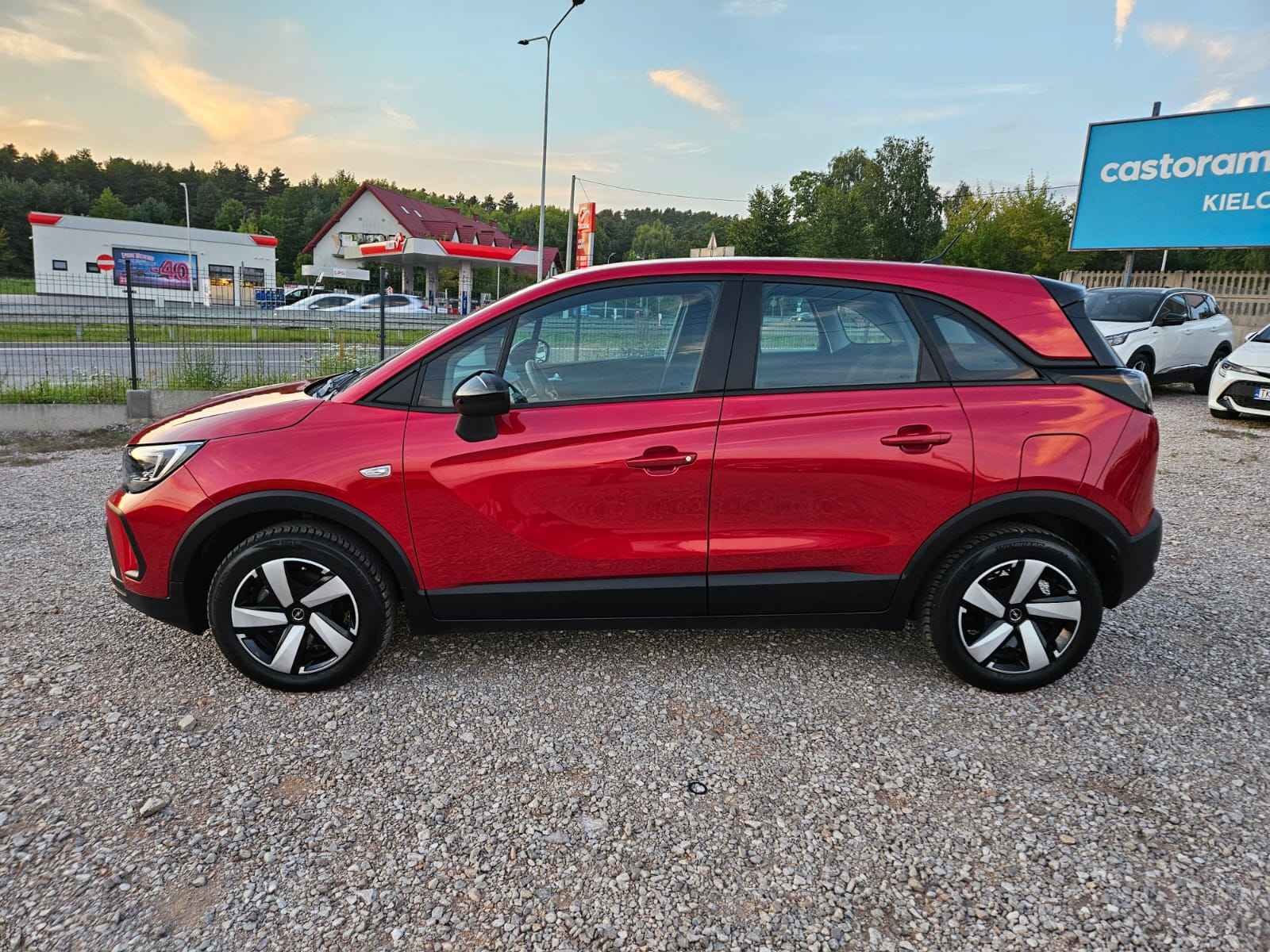Opel Crossland X Nowiny - zdjęcie 8