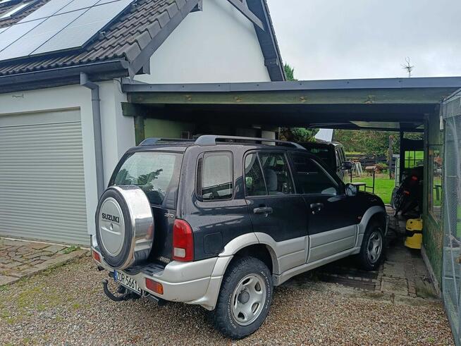 Suzuki Grand Vitara Drawsko Pomorskie - zdjęcie 8