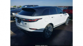 Land Rover Range Rover VELAR 4x4 / R-DYNAMIC SE / niski przebieg Wrocław - zdjęcie 6