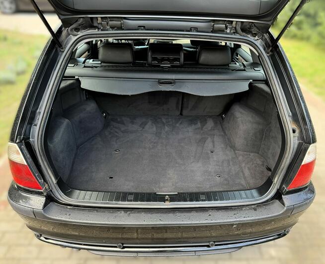 BMW e46 330d 2003r. kombi polift Zaniemyśl - zdjęcie 8