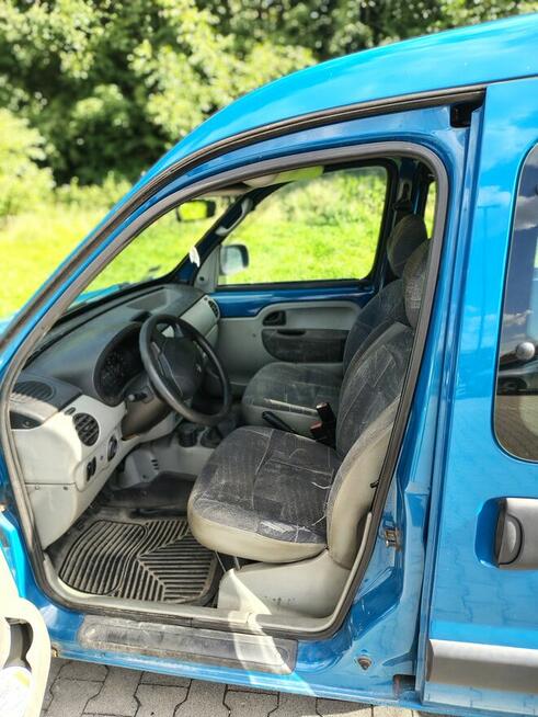 Renault Kangoo Niski Przebieg Zgierz - zdjęcie 8