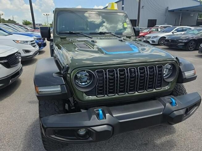 Jeep Wrangler RUBICON / 4x4 / Hybryda Białystok - zdjęcie 2