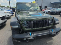 Jeep Wrangler RUBICON / 4x4 / Hybryda Białystok - zdjęcie 2