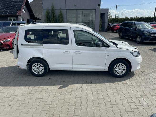 Volkswagen Caddy Salon PL Klimatronik 5 osobowy Parktronik Gliwice - zdjęcie 2