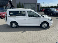 Volkswagen Caddy Salon PL Klimatronik 5 osobowy Parktronik Gliwice - zdjęcie 2
