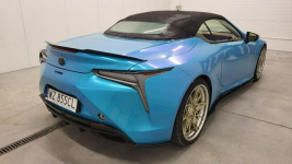 Lexus LC 500 Prestige Grójec - zdjęcie 7