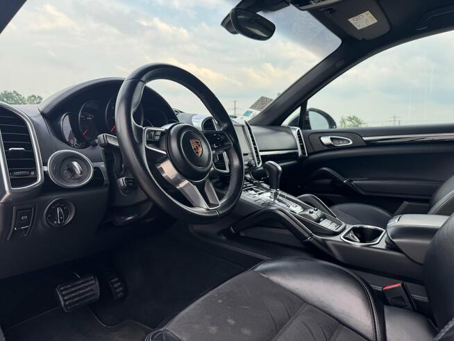 Porsche Cayenne, 2016 Michałowice - zdjęcie 10