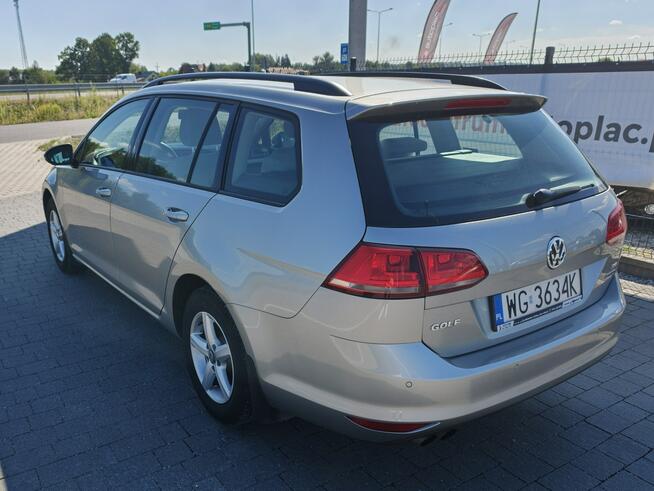 Volkswagen Golf Lipówki - zdjęcie 12