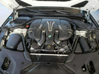 BMW M550i / M-Pakiet / xDrive / Niski przebieg / Tarnów - zdjęcie 10