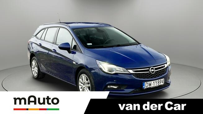 Opel Astra 1.6 CDTI Enjoy ! Z polskiego salonu ! Faktura VAT ! Warszawa - zdjęcie 1