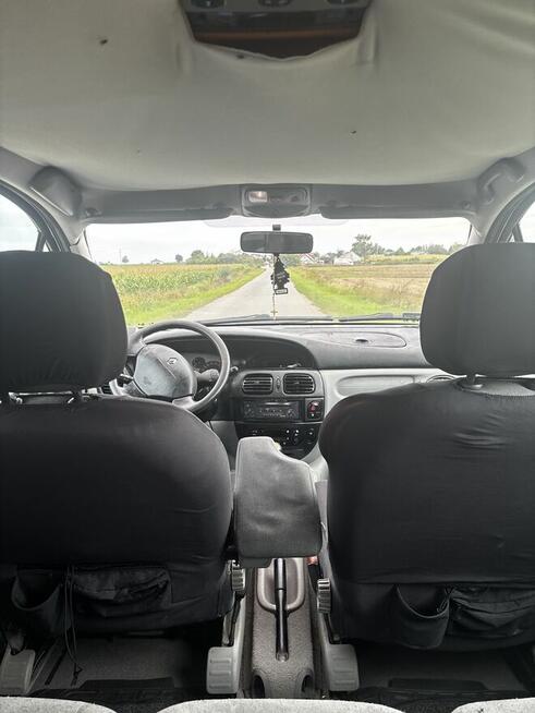 Renault Scenic I • 2002 • 1.6 benzyna + LPG Topola - zdjęcie 7