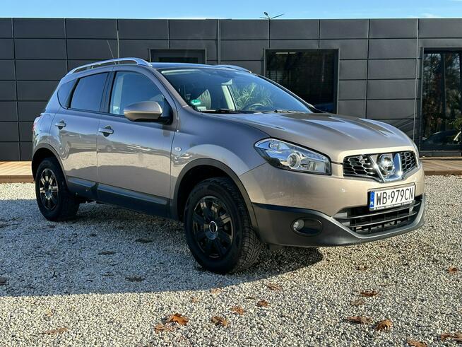 Nissan Qashqai 2.0 benzyna 140km, HAK, Kamera cofania Pęcice - zdjęcie 1