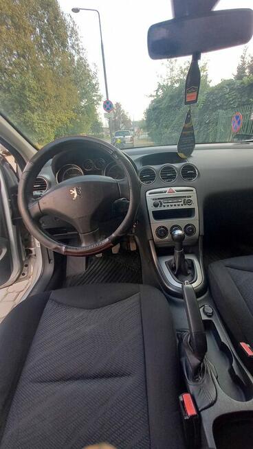 Sprzedam Peugeot 308 T7 Warszawa - zdjęcie 7