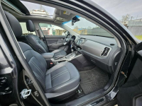 Kia Sportage 2,0crdi#Aut#Skóra#Grz.fotł# Warszawa - zdjęcie 5