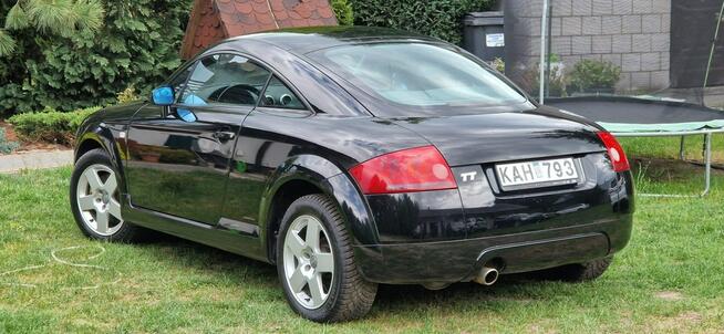 Audi TT Coupé 1.8 T Manual, 180 KM, Zwoleń - zdjęcie 12