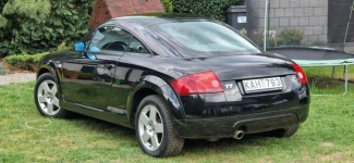 Audi TT Coupé 1.8 T Manual, 180 KM, Zwoleń - zdjęcie 12