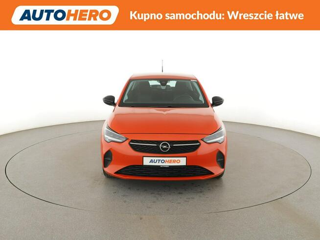 Opel Corsa niski przebieg navi PDC hak tempomat klima Warszawa - zdjęcie 11