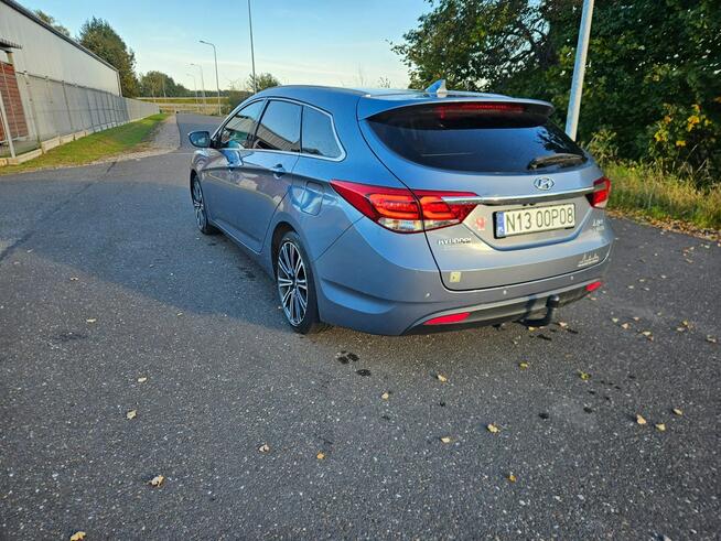 Hyundai i40 Nidzica - zdjęcie 5