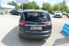Ford S-Max Automat Titanium F-Marza 7 osobowy Warszawa - zdjęcie 7
