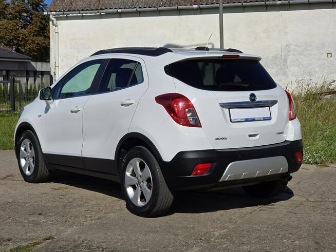 Opel Mokka klimatronik Zadbany PDC Białogard - zdjęcie 3
