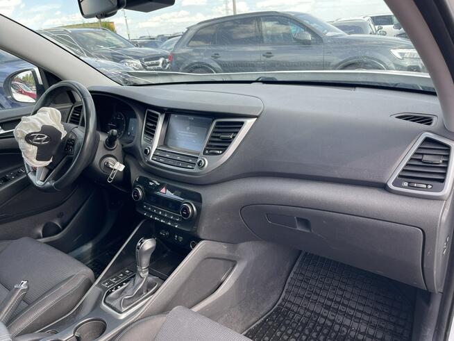 Hyundai Tucson Automat Podgrzewanie Klimatronik Kamera Gliwice - zdjęcie 11