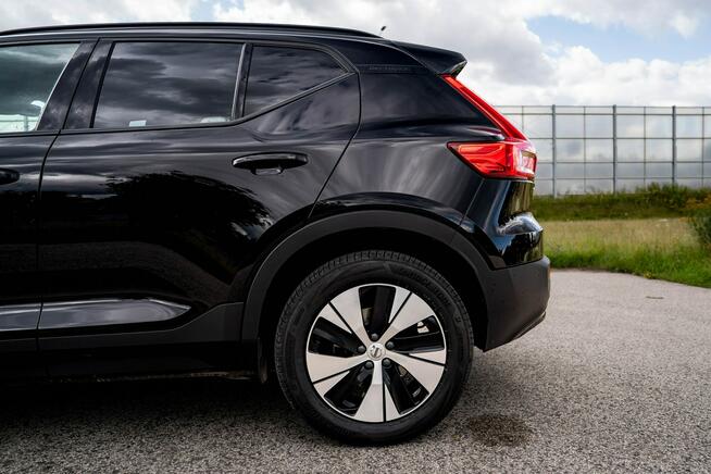 Volvo XC40 T5 Recharge Plus Dark, Salon PL, Bezwypadkowy, FVAT 23% Warszawa - zdjęcie 12