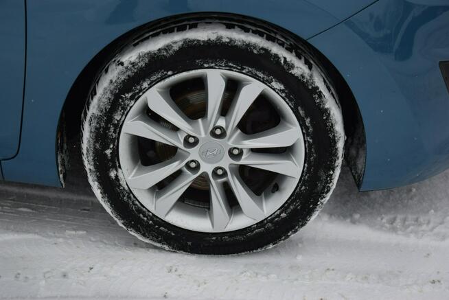 Hyundai i30 1.4B 103 TYS KM/ Grzane Fotele/ Klimatronik/ Sprowadzony Majdan Sieniawski - zdjęcie 9