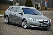 Opel Insignia 2,0CDTI 160KM Xenon Led Navi EL Klapa Automat Ostrów Mazowiecka - zdjęcie 4