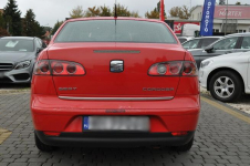SEAT CORBOBA 1.4 BENZYNA 183 tys km SALON POLSKA Warszawa - zdjęcie 9