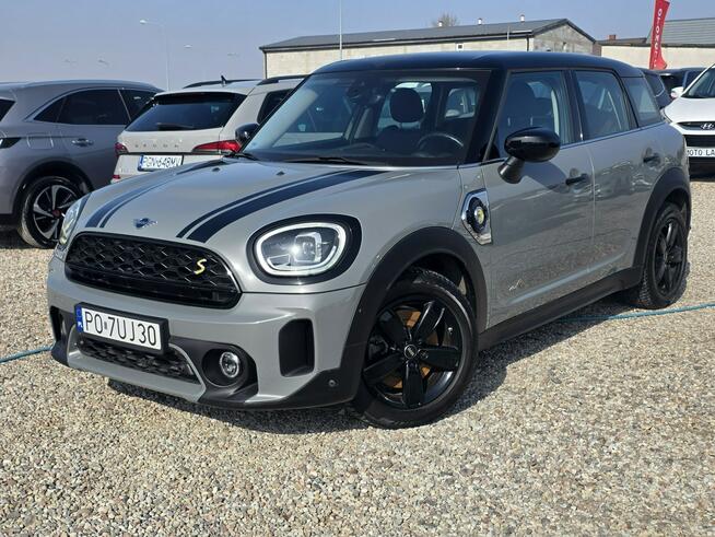 Mini Countryman 4x4 Hybryda Plug-in Salon Polska Gniezno - zdjęcie 1