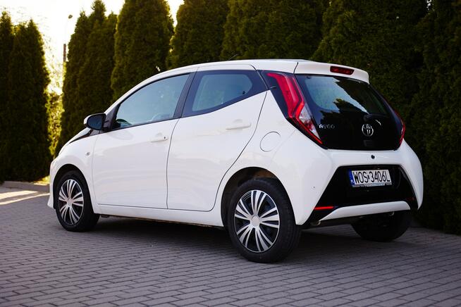 Toyota Aygo 1.0_72KM_KAMERA_SALON POLSKA_FV23 Rzekuń - zdjęcie 4