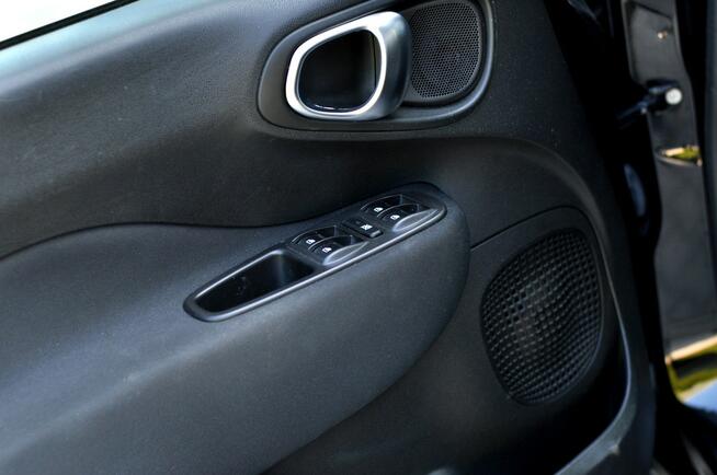 Fiat 500L 1.4 Benzyna Klima Navigacja 2xParktronik Płock - zdjęcie 12