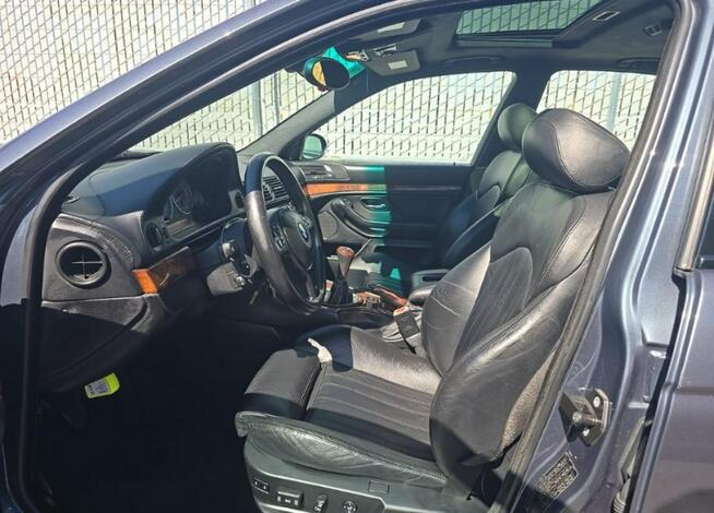 BMW M5 E39 / Manual / Bardzo zadbany Warszawa - zdjęcie 7
