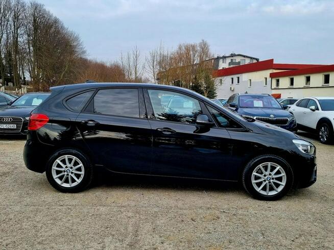 BMW 220 Serwis Parktronic Climatronic Multifunkcja Tempomat Gwarancja! Szczecin - zdjęcie 4
