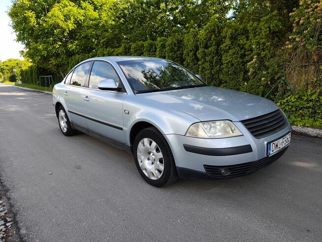 Volkswagen Passat B5 FL 1.8T 193KM 2004r Wrocław - zdjęcie 1