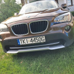Bmw x1 2010 bezwypadkowy Chęciny - zdjęcie 11