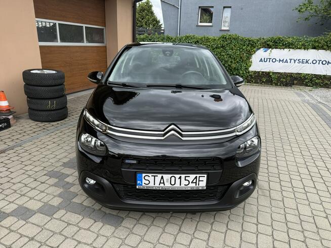 Citroen C3 1,2 82KM  Klimatyzacja Orzech - zdjęcie 2