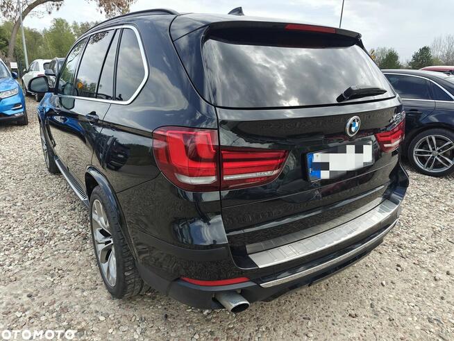 Sprzedam Bmw X5 M- Pakiet 2016r. 65 000 km - benzyna Ostrołęka - zdjęcie 2