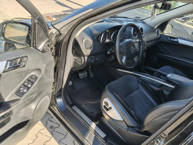 ML 420 CDI SPRAWNY HAK PNEUMATYKA Ostrów Wielkopolski - zdjęcie 8