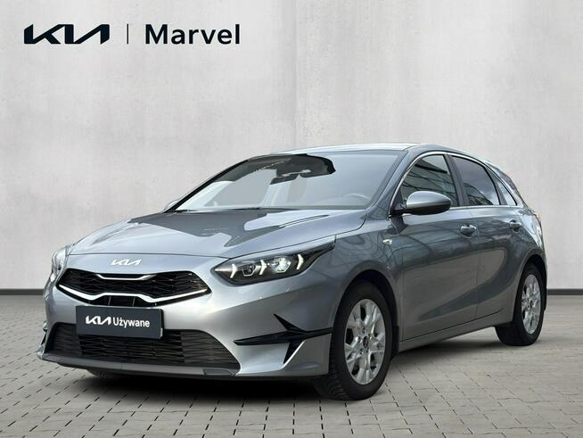 Kia Nowy Ceed 1.5 T-GDI 160 KM DCT Wersja M + Pakiet Smart Łódź - zdjęcie 1