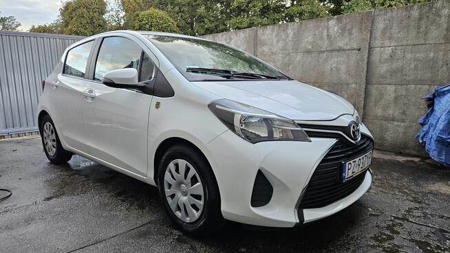 Toyota Yaris 1.0 + lpg Zbąszyń - zdjęcie 1